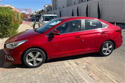 هيونداي أكسنت